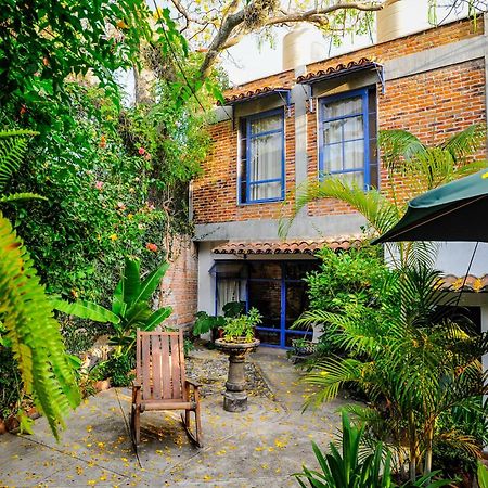 Hotel Casa Aurora à Ajijic Extérieur photo