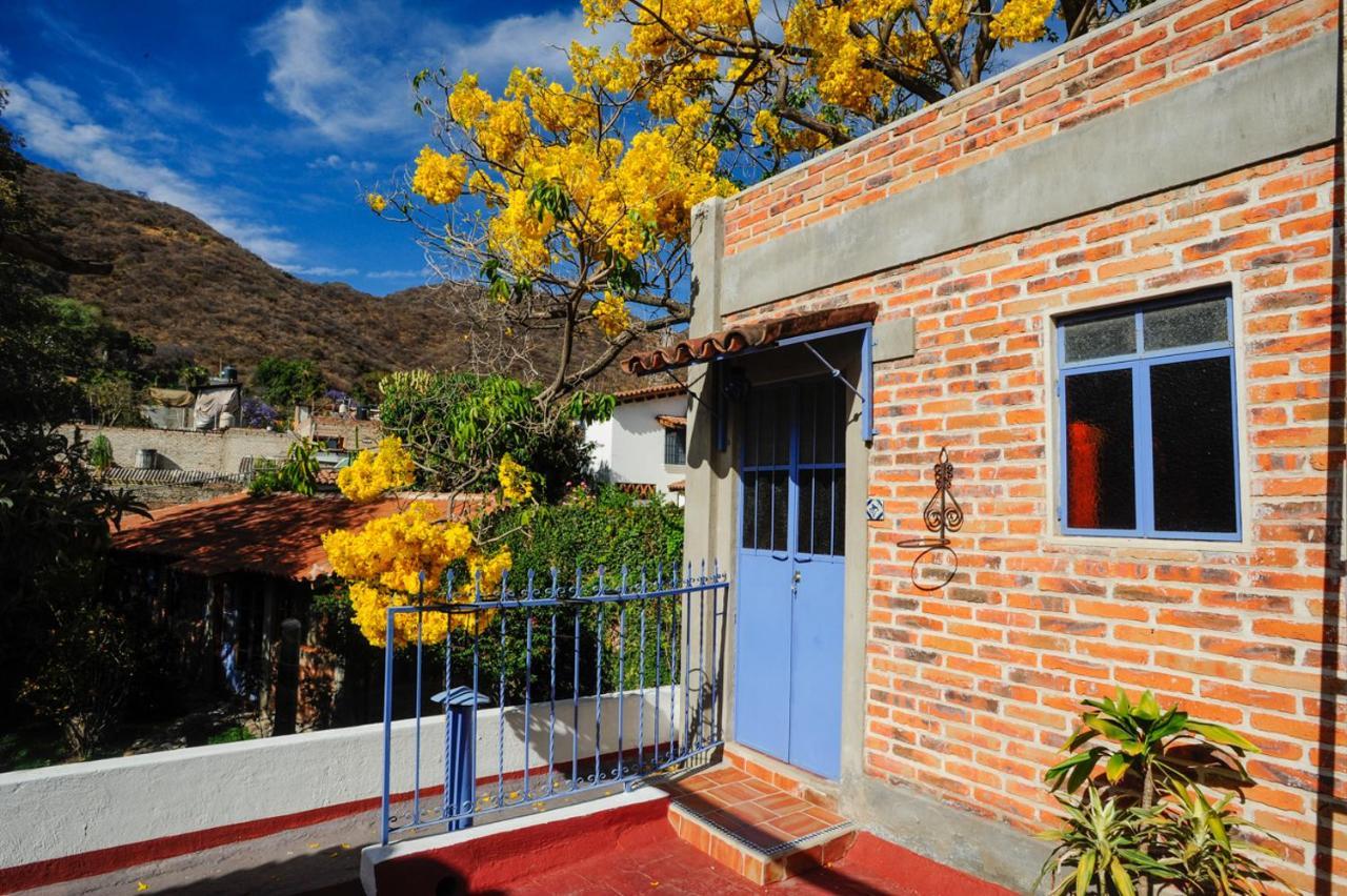 Hotel Casa Aurora à Ajijic Extérieur photo