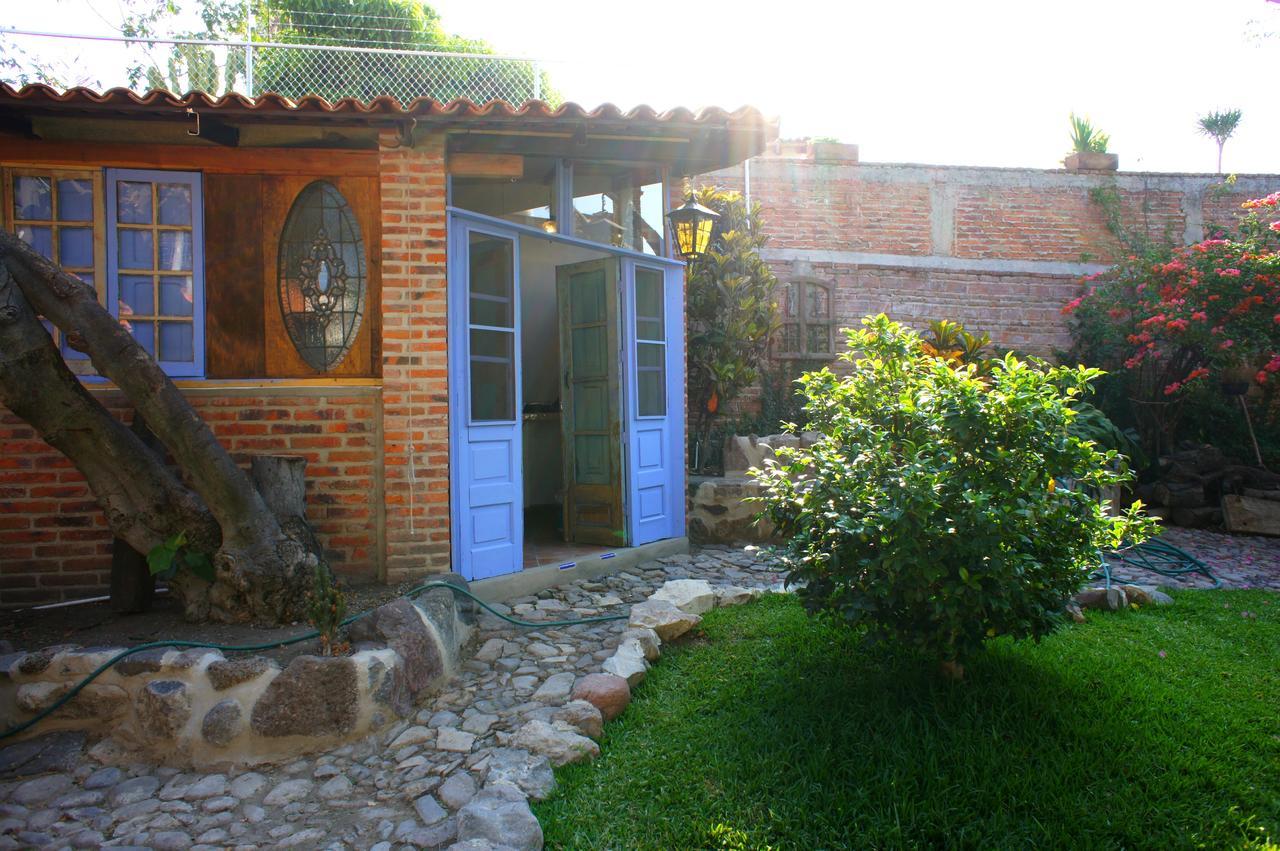 Hotel Casa Aurora à Ajijic Extérieur photo