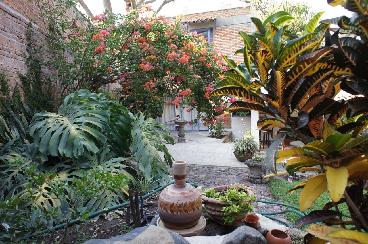 Hotel Casa Aurora à Ajijic Extérieur photo